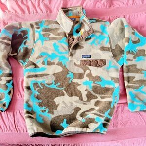 Patagonia Synchilla Size Small